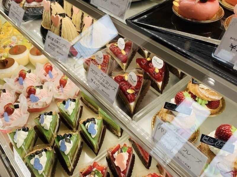 洋菓子店キャロールの仕事画像2