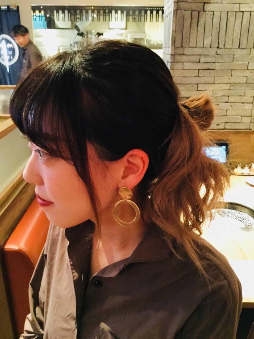 焼肉ベンジャミンの制服3