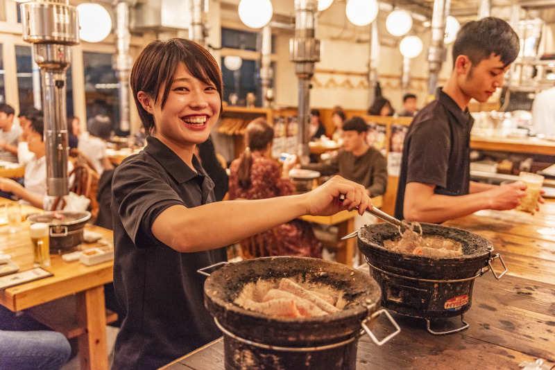 焼肉ベンジャミンの仕事画像3