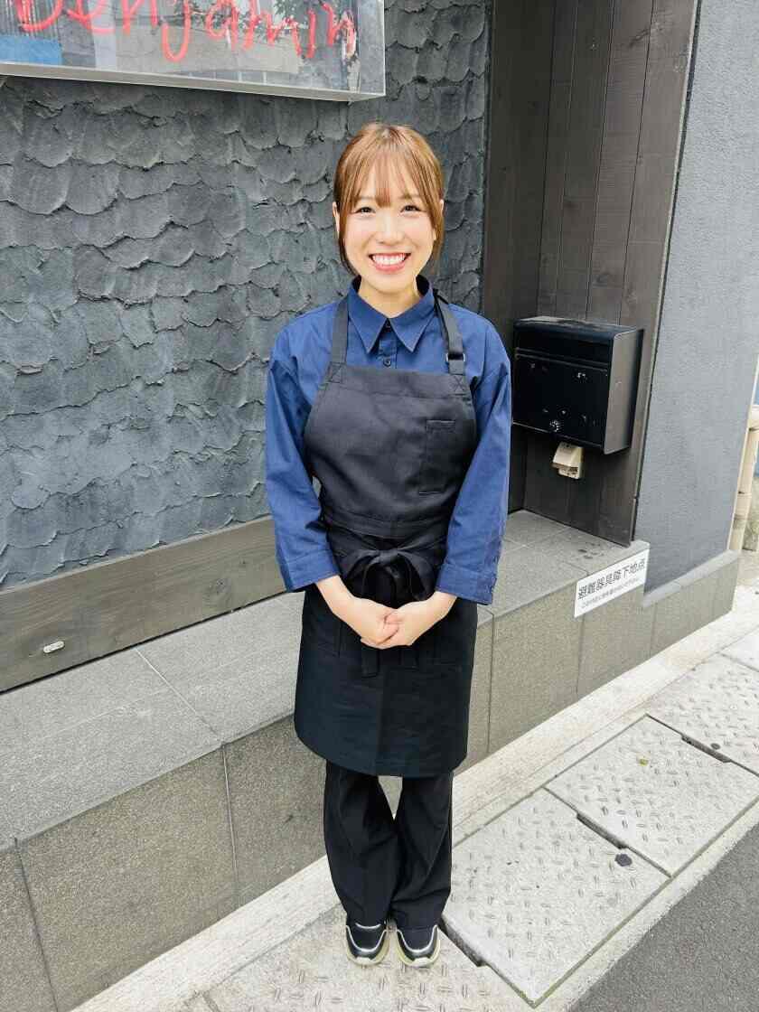 焼肉ベンジャミンの制服1