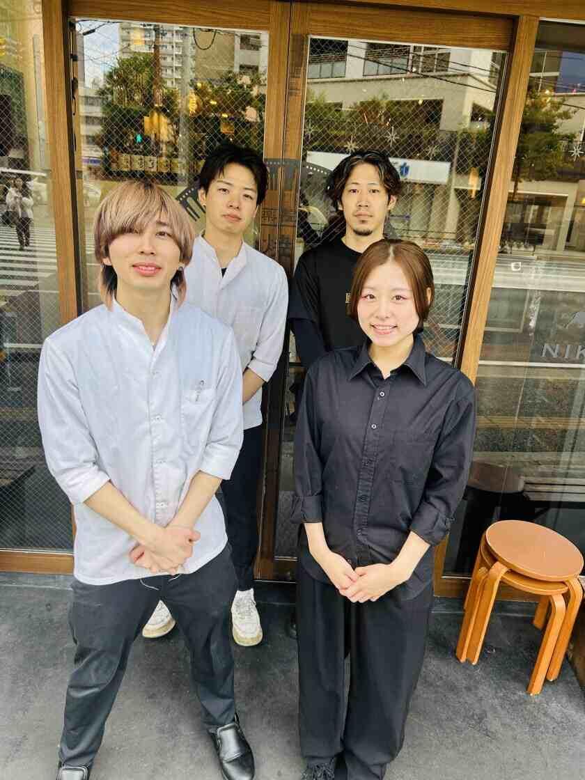 焼肉NIKUICHI 薬院店の制服1