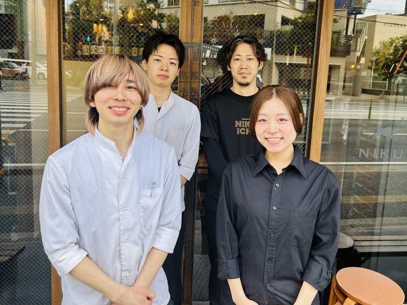 株式会社ナインの制服1