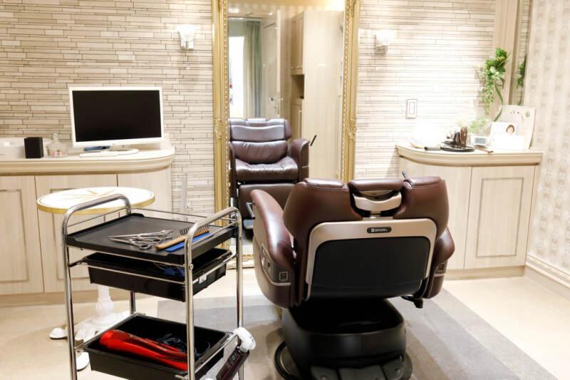 アデランス川口店の仕事画像2