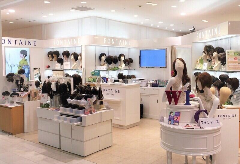 フォンテーヌ モザイクモール港北店の仕事画像2