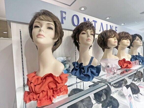 フォンテーヌ モザイクモール港北店の仕事画像3