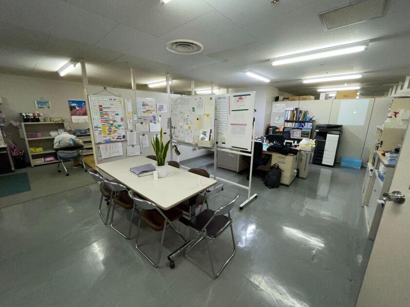 三洋装備株式会社 採用担当【002】の制服6