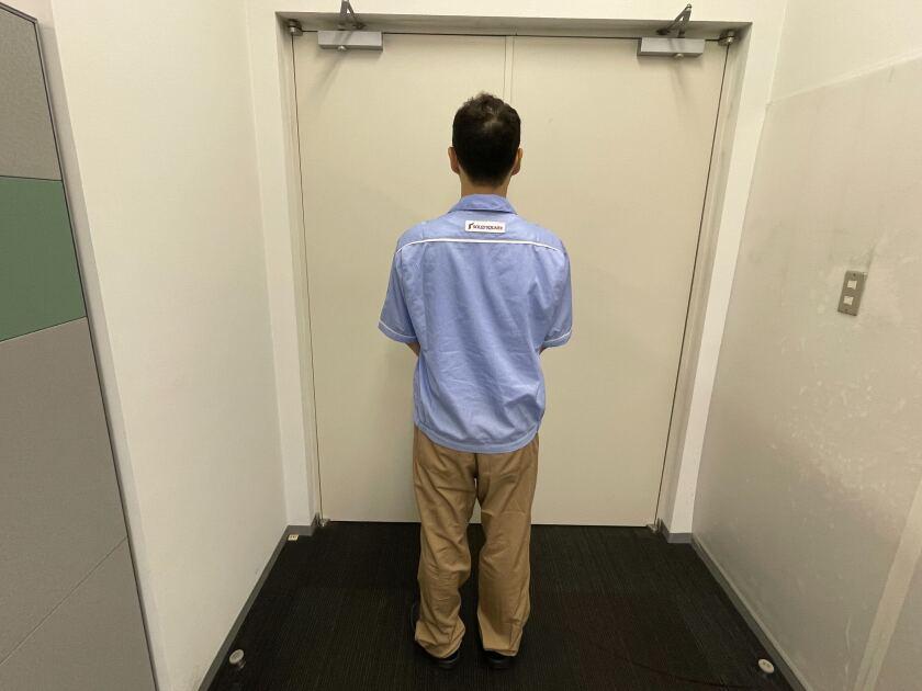 三洋装備株式会社 採用担当【002】の制服2