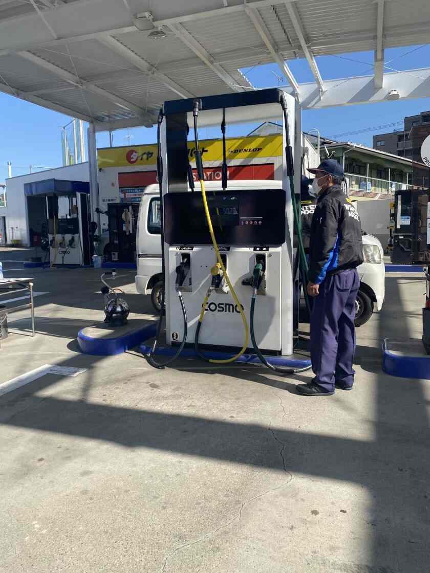 宇治新町店の制服1