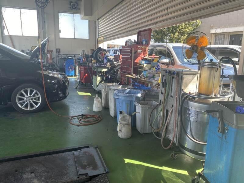 宇治石油株式会社の仕事画像3
