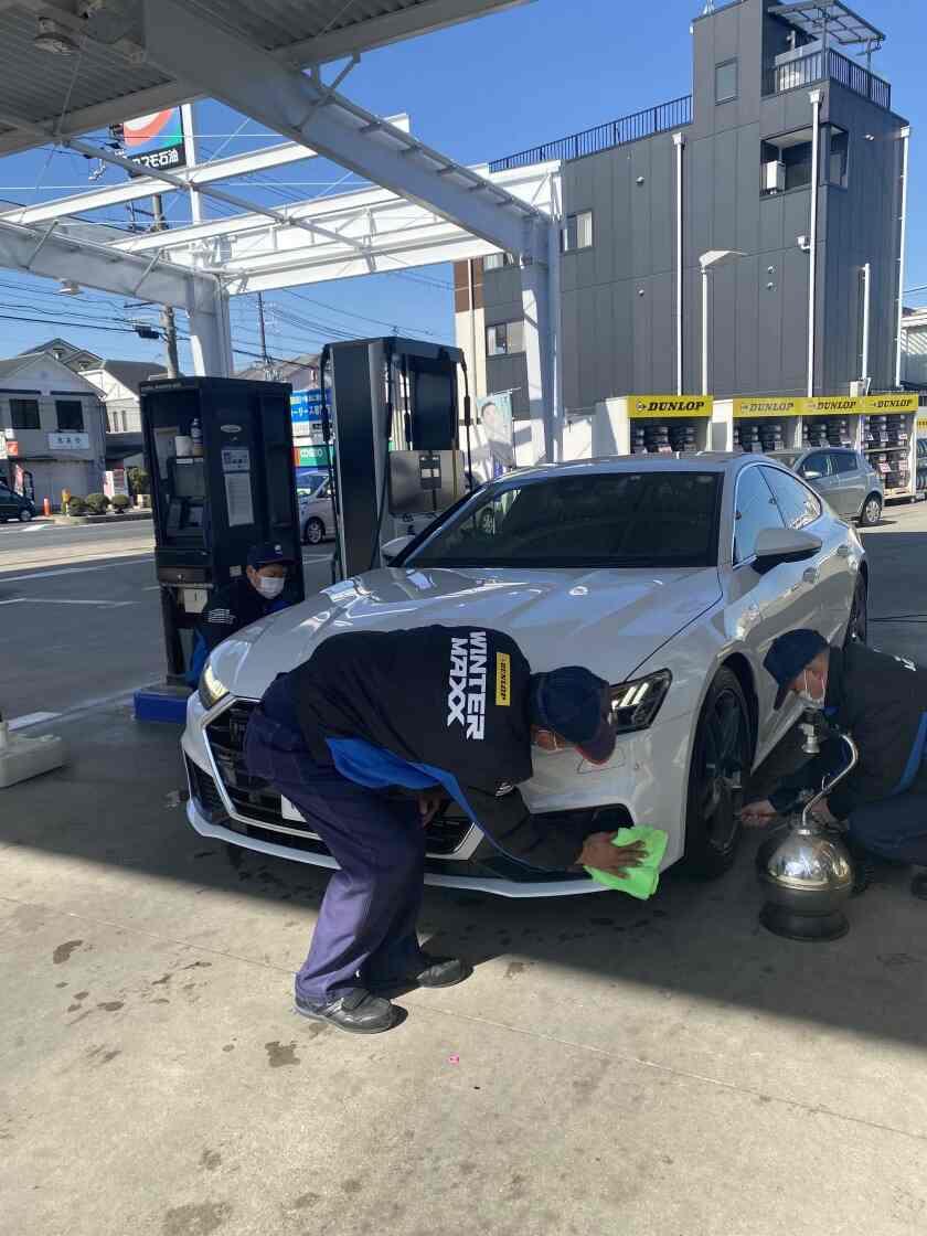 宇治新町店の制服2