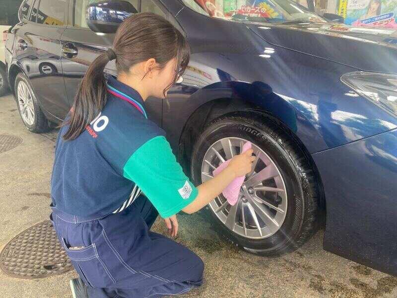 宇治新町店の仕事画像1