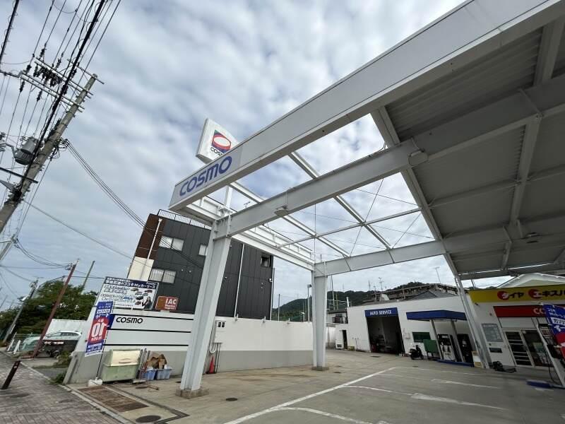 コスモロマン三室戸店の仕事画像2