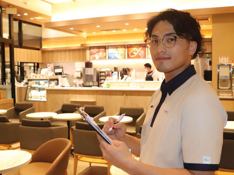 ドトールコーヒーショップ レイクタウンアウトレット店(正社員) / 株式会社佐野アカデミーの仕事画像2