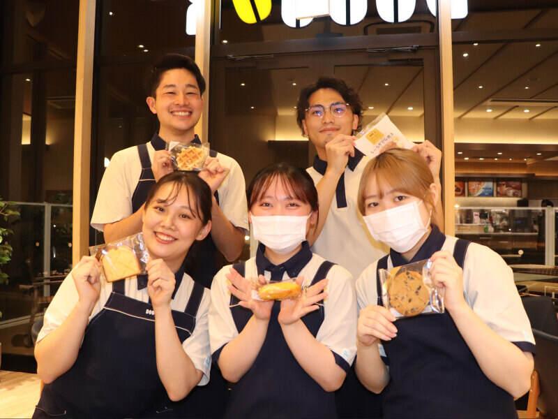 ドトールコーヒーショップ イオンレイクタウンmori店(アルバイト・パート)の仕事画像2