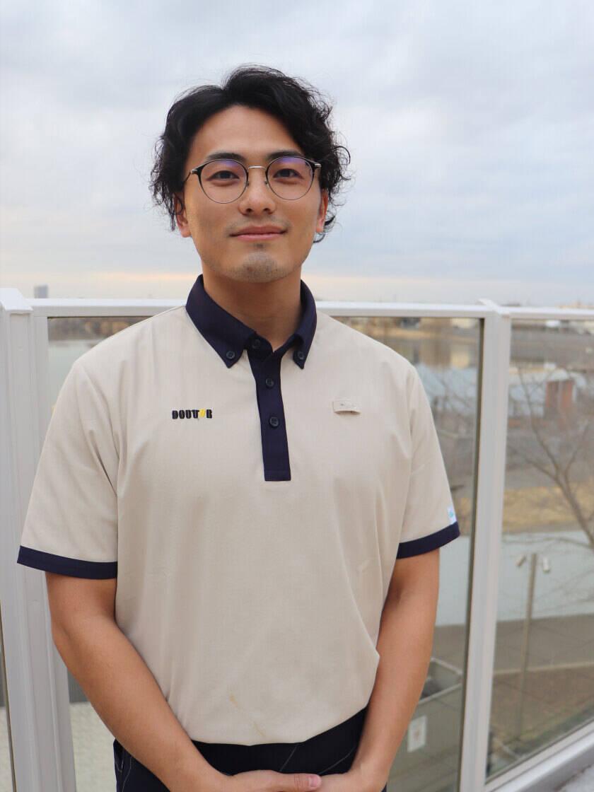 ドトールコーヒーショップ イオンレイクタウンmori店(アルバイト・パート)の制服1