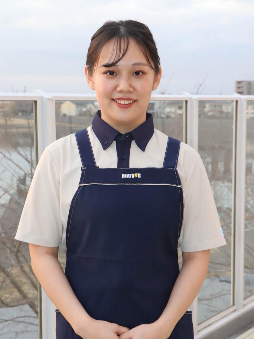 ドトールコーヒーショップ イオンレイクタウンmori店(アルバイト・パート)の制服2