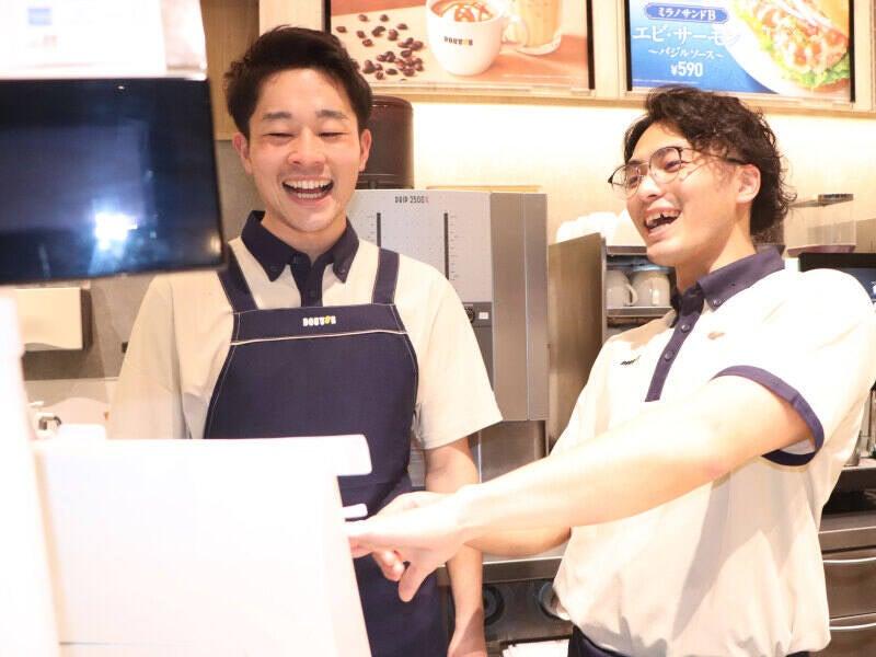 ドトールコーヒーショップ イオンレイクタウンmori店(アルバイト・パート)の仕事画像3