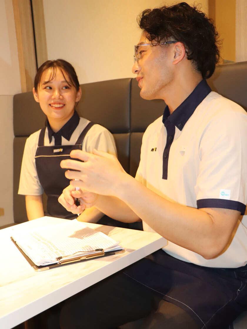 ドトールコーヒーショップ イオンレイクタウンmori店(アルバイト・パート)の制服6