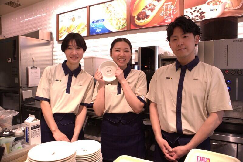 ドトールコーヒーショップ ららぽーとTOKYO-BAY店(正社員) / 株式会社佐野アカデミーの仕事画像3