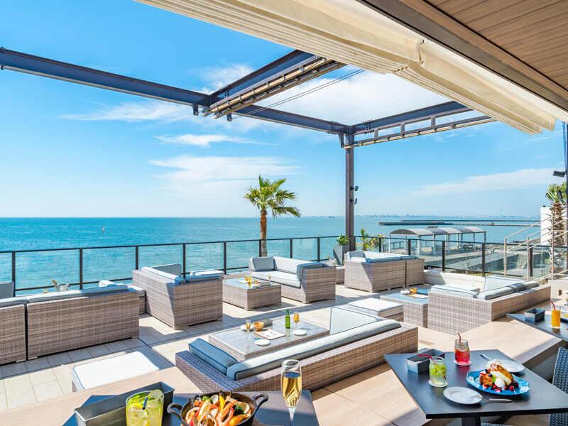 ザ・サーフ オーシャンテラス レストランの仕事画像2