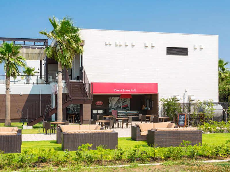 ザ・サーフ オーシャンテラス レストランの仕事画像1