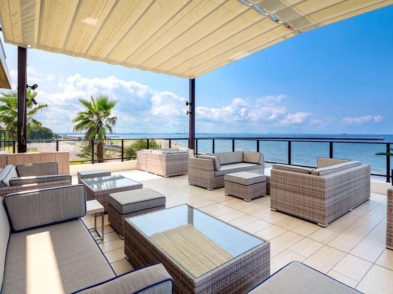 ザ・サーフ オーシャンテラス レストランの仕事画像3