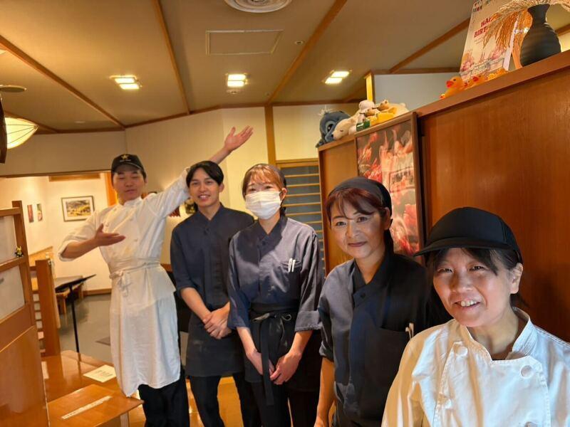 但馬屋 多摩センター店の仕事画像3