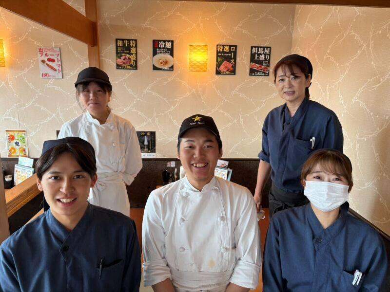 但馬屋 多摩センター店の仕事画像2