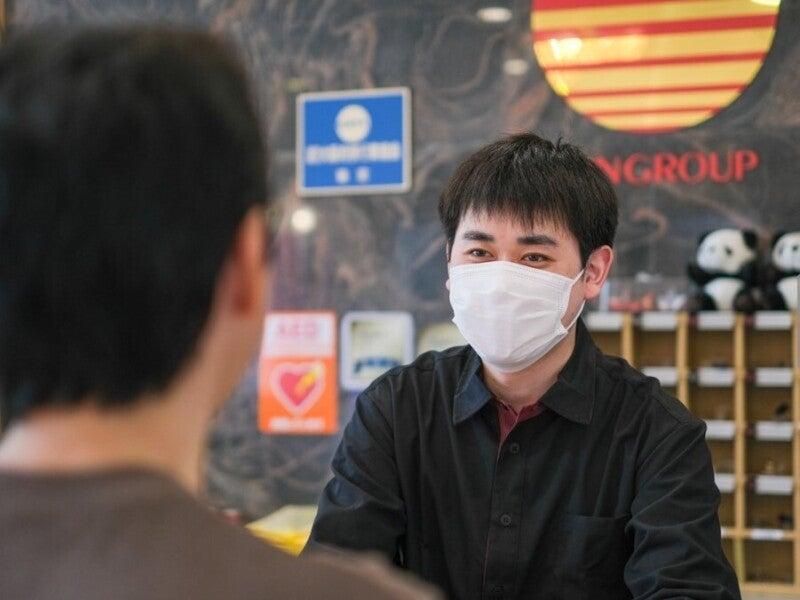 シオサイテラスの仕事画像1