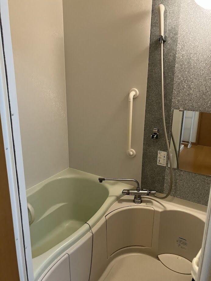 ふれあい広場の制服3