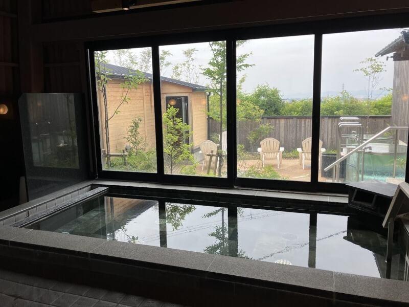 サンリゾート四季の郷の仕事画像3