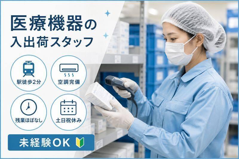 株式会社カインズサービス 本社【A】の仕事画像1
