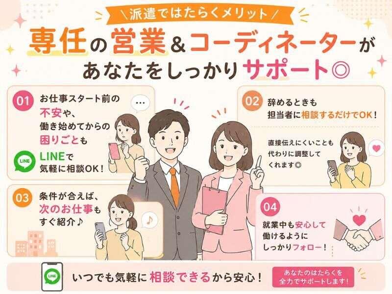 株式会社カインズサービス 本社【A】の制服3