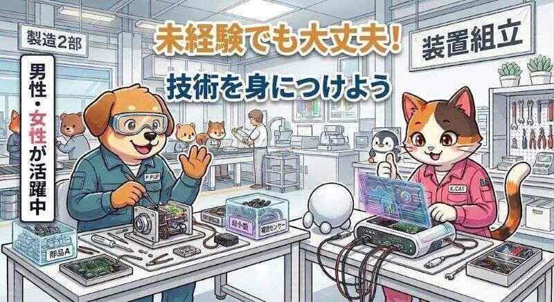 株式会社カインズサービス 本社【A】の仕事画像1