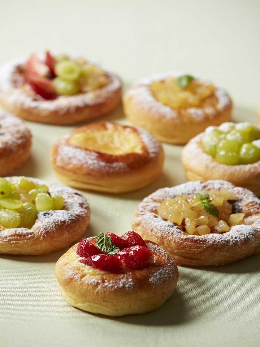 デリ&ブレッド 板橋店の制服3