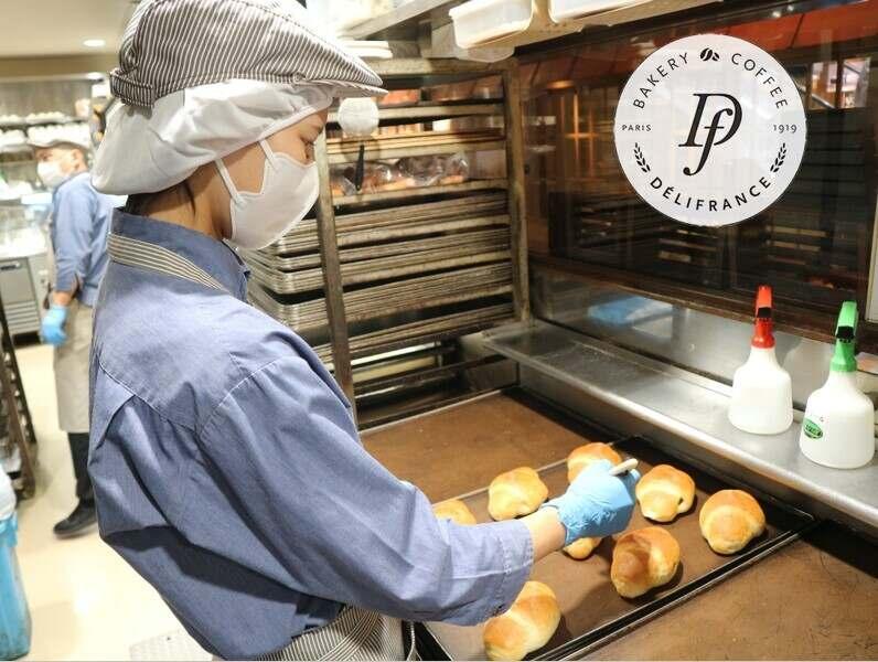 デリフランス 酒々井店の仕事画像3