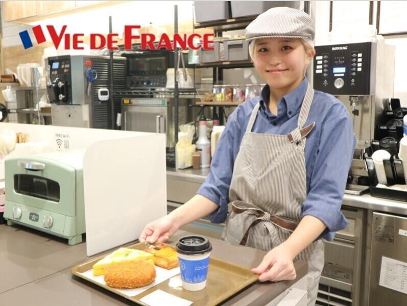ヴィ・ド・フランス 秋田店の仕事画像2