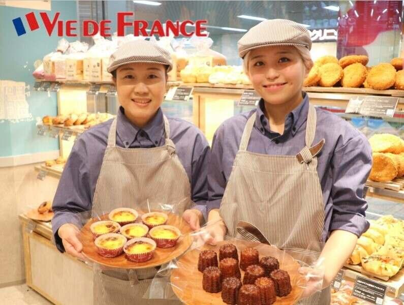 ヴィ・ド・フランス 秋田店の仕事画像1