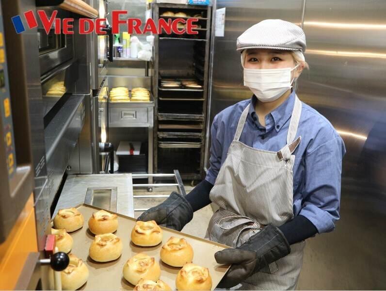 ヴィ・ド・フランス 秋田店の仕事画像3