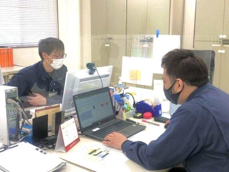 株式会社ウエルストンエキスプレス 配送部の仕事画像1