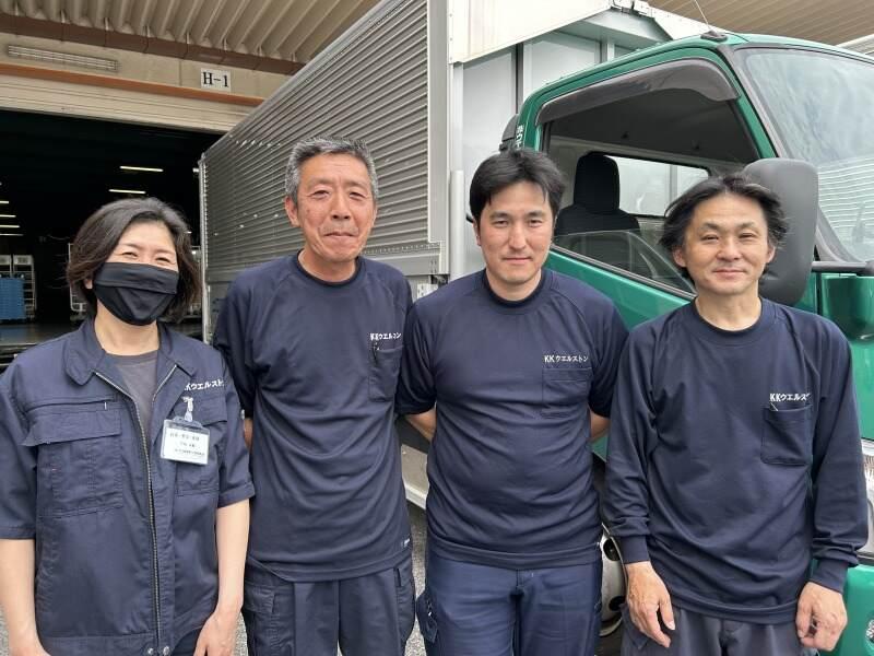 株式会社ウエルストンエキスプレスの仕事画像2