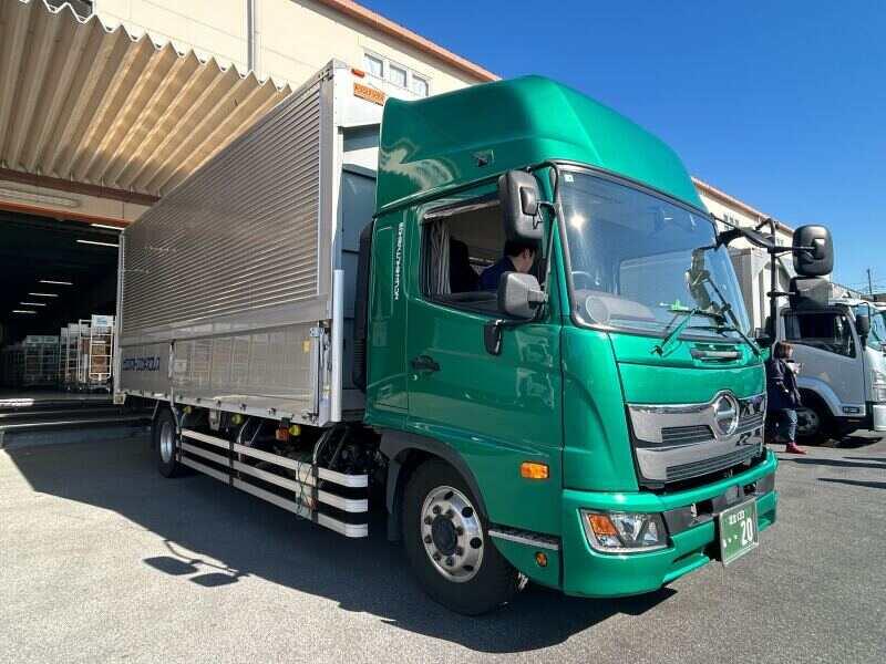 株式会社ウエルストンエキスプレス 配送部の仕事画像2