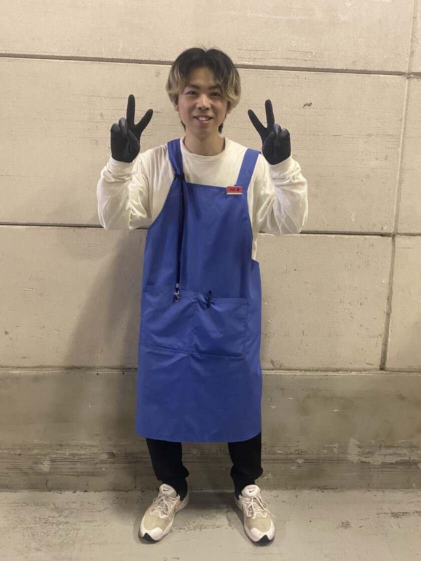 株式会社ウエルストンエキスプレス 川口営業所の制服1