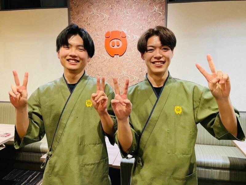 とんかつ専門店 とんかつみそ家 イオンタウン鈴鹿西条店の仕事画像2