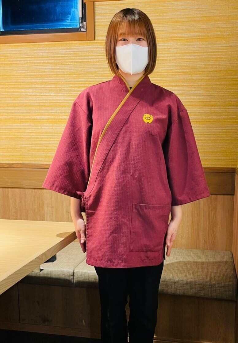 株式会社みそ家の制服2