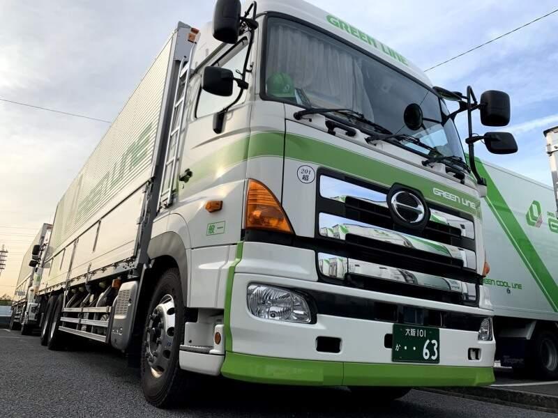 グリーン物流株式会社 滋賀営業所の仕事画像1