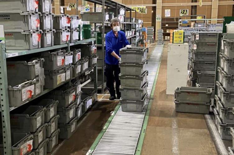 グリーン物流株式会社の仕事画像2