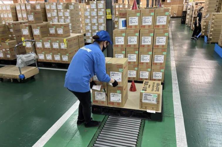 グリーン物流株式会社の仕事画像1