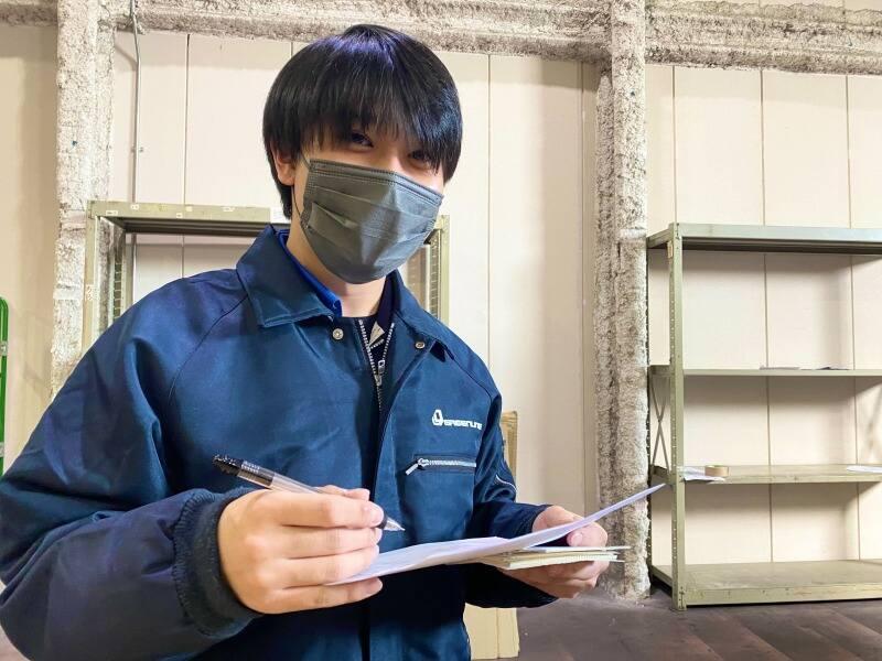 グリーン物流株式会社 小牧営業所の仕事画像3