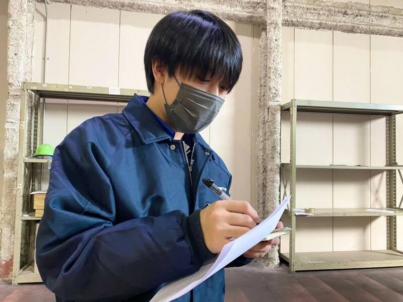 グリーン物流株式会社 小牧営業所の仕事画像1